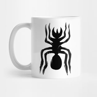 Nazca Lines Spider Mug